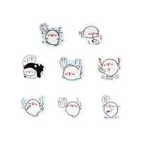 Stickers - Nagano's Characters / Azarashi