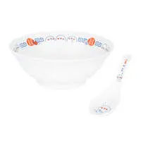 Ramen bowl - Nagano's Characters / Azarashi