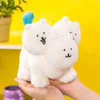 Nagano's Characters Cerberus Plush