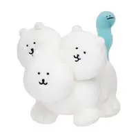 Nagano's Characters Cerberus Plush