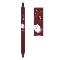 Stationery - Ballpoint Pen - Nagano's Characters