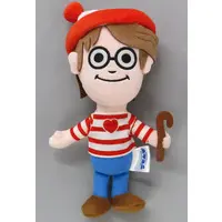 Plush - Where's Wally?
