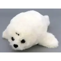 Plush - Earless seal