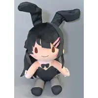 Plush - Seishun Buta Yarou wa Bunny Girl-senpai no Yume wo Minai (Rascal Does Not Dream of Bunny Girl Senpai)