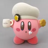 Trading Figure - Kirby's Dream Land / Rocky & Rick
