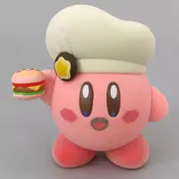 Trading Figure - Kirby's Dream Land / Rocky & Rick
