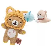 Rilakkuma It's time to relax with cute cats! - RILAKKUMA / Rilakkuma