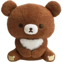 Plush - RILAKKUMA / Chairoikoguma