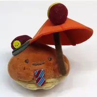 Plush - Sumikko Gurashi / Shirokuma & Kuri Stationmaster