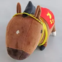 Plush (ブエナビスタ BIGぬいぐるみ 「UMAbred」)