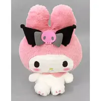 Plush - Sanrio / My Melody & Kuromi