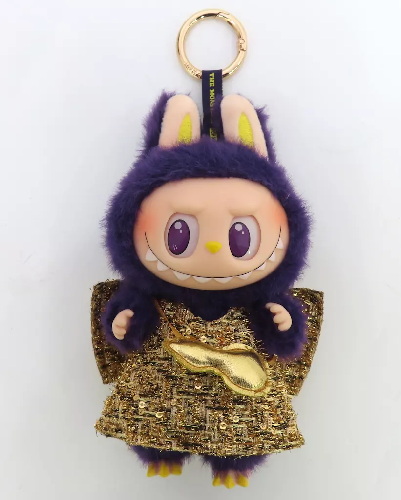 Key Chain - Plush - Plush Key Chain - POP MART