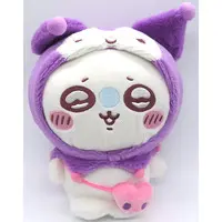 Plush - Chiikawa / Kuromi & Momonga