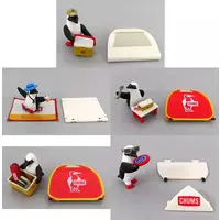 Trading Figure - PICNIC WITH YOUR CHUMS Figure Collection