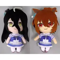 Plush - Umamusume: Pretty Derby / Manhattan Cafe (Uma Musume) & Agnes Tachyon (Uma Musume)