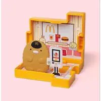 Trading Figure - Sumikko Gurashi / Tonkatsu (Capucine)