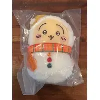 Plush (エニマイくじ E賞 うさぎ マスコット 雪だるま)