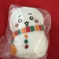 Chiikawa Anymy Kuji "Yukidaruma ni Nacchatta!" - Chiikawa