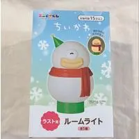 Chiikawa Anymy Kuji "Yukidaruma ni Nacchatta!" - Chiikawa / Ode