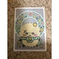 Plastic Folder (Clear File) - Chiikawa