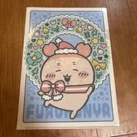 Plastic Folder (Clear File) - Chiikawa