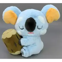 Comfy Friends Plush - Pokémon / Komala