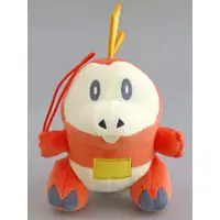 Plush - Pokémon / Psyduck & Fuecoco