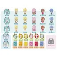 Trading Figure - VOCALOID / Hatsune Miku & MEIKO & KAITO