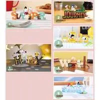 Trading Figure - PEANUTS / Snoopy