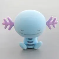 Trading Figure - Pokémon / Wooper & Snorlax