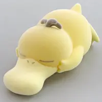 Trading Figure - Pokémon / Psyduck & Snorlax