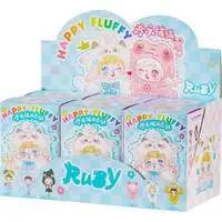 Trading Figure - Ruby Happy Fluffy Series