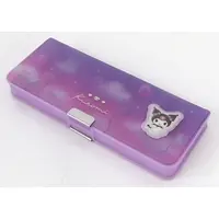 Stationery - Pen case - Sanrio characters / Kuromi