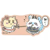 Stickers - Chiikawa / Momonga & Shisa