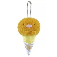 Key Chain - Sumikko Gurashi / Tonkatsu (Capucine)