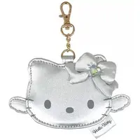 Key Chain - Mirror - Sanrio characters / Hello Kitty