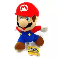 Plush - Super Mario