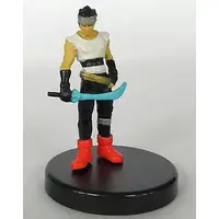 Trading Figure - Capcom All-Stars