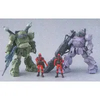 Trading Figure - Soukou Kihei Votoms (Armored Trooper Votoms)
