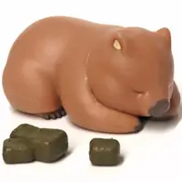 Trading Figure - Common wombat