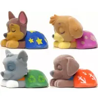 Trading Figure - PAW Patrol / Chase & Rocky & Zuma & Skye