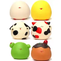 Trading Figure - Poyonpoyon Sofubi Collection