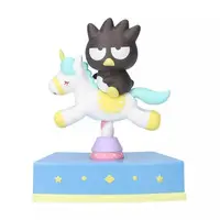 Trading Figure - Sanrio characters / BAD BADTZ-MARU