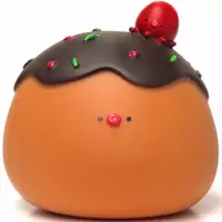 Trading Figure - Poyonpoyon Sofubi Collection