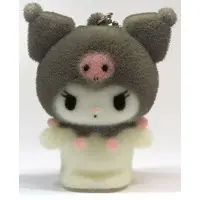 Key Chain - Sanrio characters / Kuromi