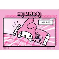 Character Card - Sanrio characters / My Melody