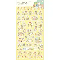 Stickers - Sumikko Gurashi / Ebifurai no Shippo (Nulpi Chan)