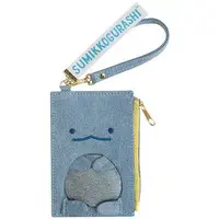 Commuter pass case - Sumikko Gurashi / Tokage
