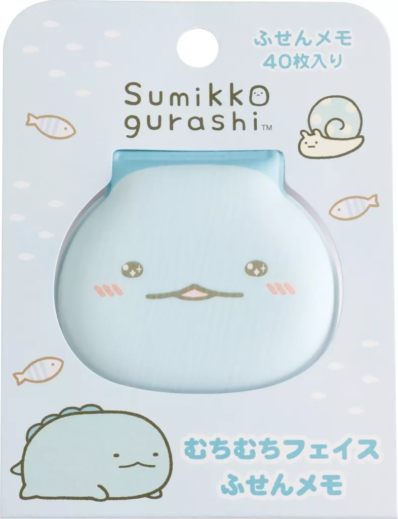 Stationery - Sticky Note - Sumikko Gurashi / Tokage