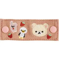 Cable Holder - RILAKKUMA / Korilakkuma